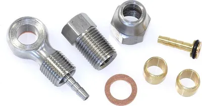 Produktbild von ALHONGA Hydraulikschlauch-Reparatursatz Formula Mega, R1, The One
