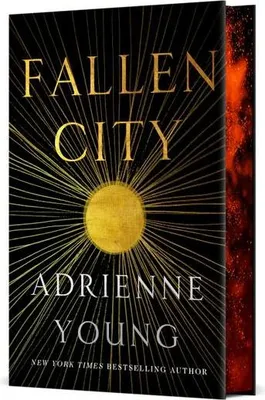 Produktbild von Fallen City