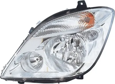 Produktbild von ALKAR Scheinwerfer Rechts passend für MERCEDES-BENZ SPRINTER 3,5-t Kasten (906) 2766966