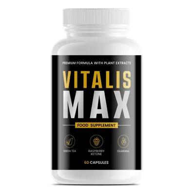 Obrázok produktu pre Vitalis Max 60 kapsúl, originál