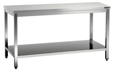 Image de Bartscher Table de travail 600, B1600