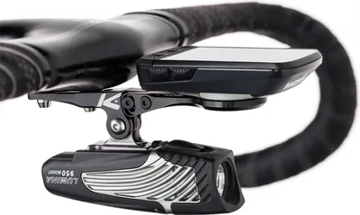 Zdjęcie produktu dla Zintegrowany uchwyt na komputer rowerowy K-edge Wahoo Czarny Czarny Jeden rozmiar