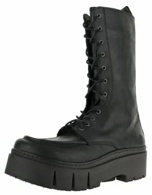 Produktbild von Art Damen Schnürboots Plateaustiefel 39