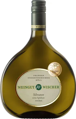 Produktbild von WISCHER 2022 Silvaner Trocken Spätlese Weingut Wischer - Gutsabfüllung