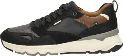 Image de Rieker Sneakers Laag  Sneakers Laag - Zwart - Maat 47