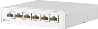 Produktbild von METZ CONNECT E-DAT - Patch Panel - CAT 6a - RJ-45