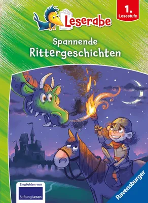 Produktbild von Leserabe Sonderausgaben - Spannende Rittergeschichten