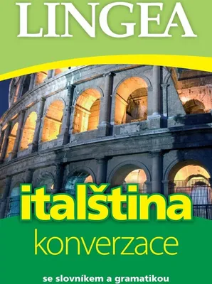 Zdjęcie produktu dla Italština : konverzace | kolektiv