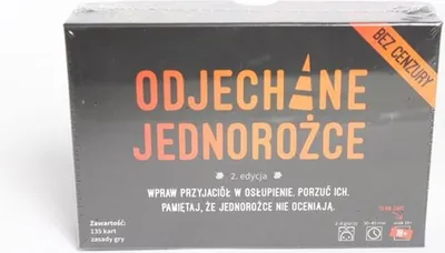 Obrázok produktu pre Rebel hra Odd Unicorns Uncensored 14925