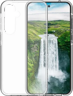 Obrázek produktu pro dbramante1928 Iceland Ultra D3O, Obal, Samsung, Galaxy A55, 16,8 cm (6.6"), Průhledná