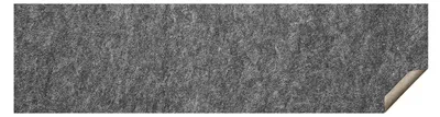 Produktbild von VEVOR - Rutschfester Teppichunterlage - Schützende Polsterung Teppichunterlage - 5' x 8' - 1/4" Dick - Doppelte Oberfläche - Polyesterfilz + Latex - Grau - 3-4㎡ Bereich Teppichpolsterung Teppichkissen Sicher für Alle Böden, 1-2 ㎡