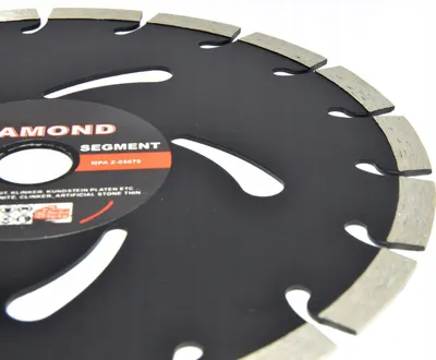 Produktbild von PolishLook Diamant-Trennscheibe 400mm Beton Stein Fliesen