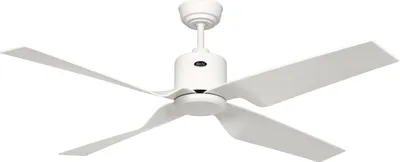 Zdjęcie produktu dla Energooszczędny wentylator sufitowy z pilotem Eco Ventos WiFi 132 cm Biały