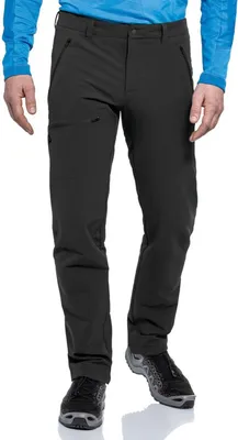 Produktbild von SCHÖFFEL Pants Folkstone Warm M BLACK BLACK 52