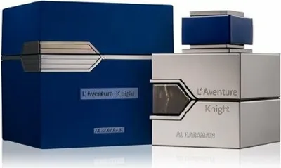 Produktbild von Al Haramain Laventure Knight Eau De Parfum Spray 100ml