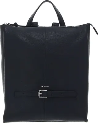 Produktbild von PICARD Leder Freizeitrucksack Rucksack Amazing Backpack Ozean dunkelblau