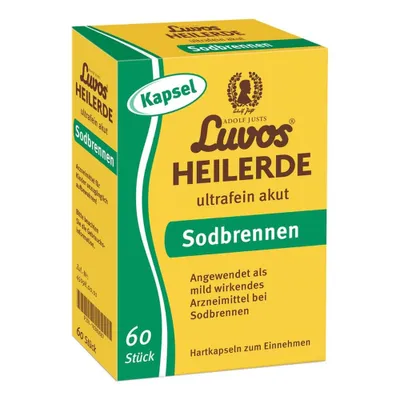 Image de Heilerde - 60 capsules | LUVOS