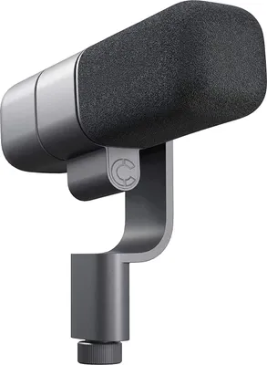 Produktbild von Logitech Blue Sona - Studio-Mikrofon, 40, 18000 Hz, 0,06%, 20,97 mV/Pa, 69,9 dB | 988-000491
