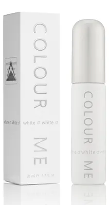 Produktbild von Milton Lloyd Colour Me White Eau De Parfum 50 ml (man)