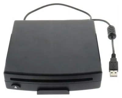 Image de Lecteur CD/DVD USB pour autoradio