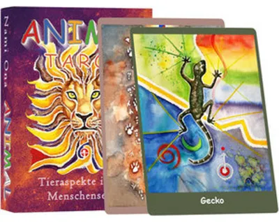 Image de Animal Tarot Orakel - Tieraspekte der Menschenseele