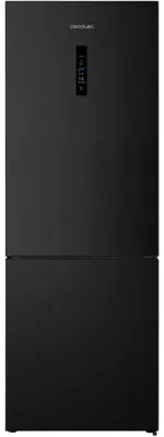 Produktbild von Cecotec 02518, 495 l, N-ST, 10 kg/24h, E, Fresh Zone Fach, Grau