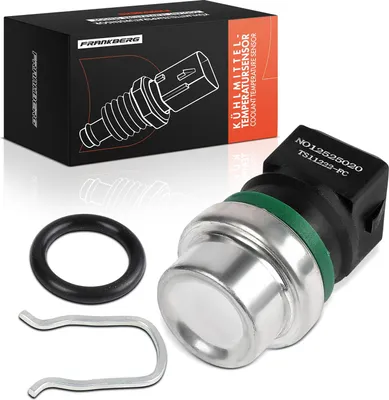 Immagine prodotto di Frankberg 1x Sensore temperatura liquido di raffreddamento per VW Golf III 1H Polo Seat Ibiza II Skoda Fabia I