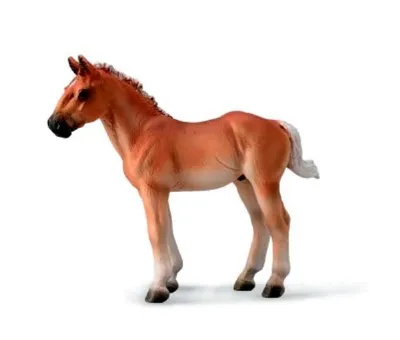 Obrázek produktu pro COLLECTA Norická kobyla kaštanova