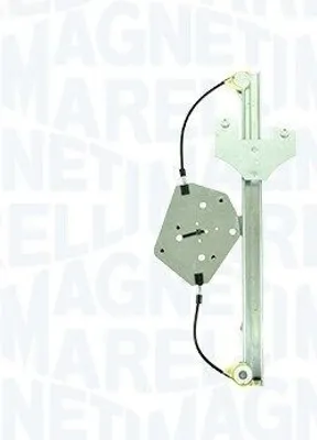 Produktbild von MAGNETI MARELLI 350103103200 Elektrischer Fensterheber Hinten Rechts für SAAB 9-3 (YS3F)