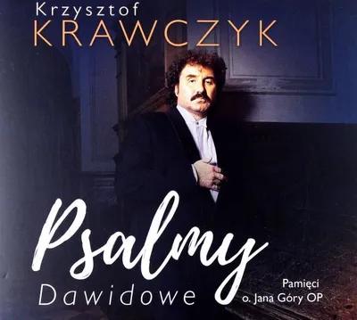 Produktbild von Krzysztof Krawczyk: Psalmy Dawidowe