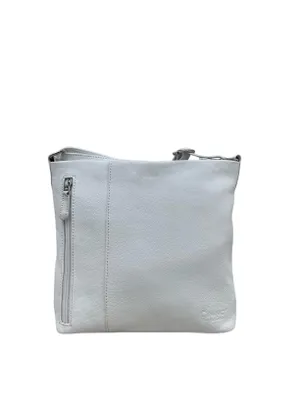 Produktbild von C1970 Cinino Ledertasche Umhängetasche Weiß