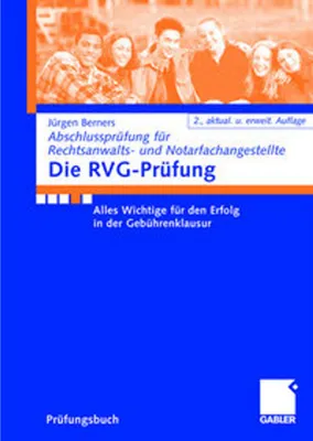 Immagine prodotto di Die RVG-Prüfung