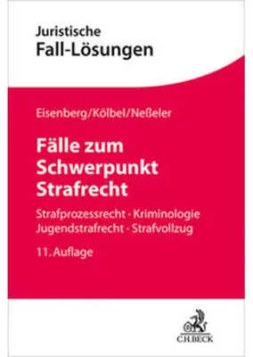 Image de Fälle zum Schwerpunkt Strafrecht