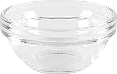 Image de Luminarc Empilable Bols à tremper, verre, empilable, Ø 6 cm, transparent