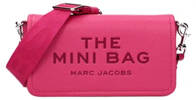 Produktbild von Marc Jacobs Umhaengetasche aus Leder in Rosa 2S4SMN080S02688