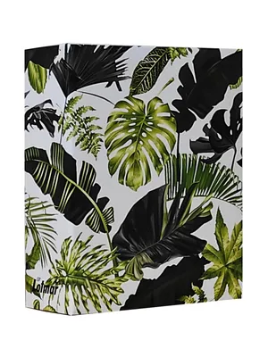 Zdjęcie produktu dla ALBUM VMC na 304 zdjęcia 10x15 cm. kieszeniowy bez opisu MONSTERA zielony