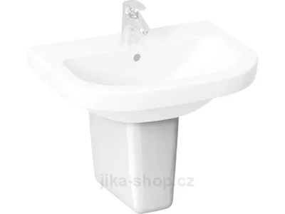 Obrázok produktu pre Kryt hlbokého sifónu, biely
