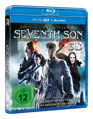 Produktbild von Seventh Son 3D