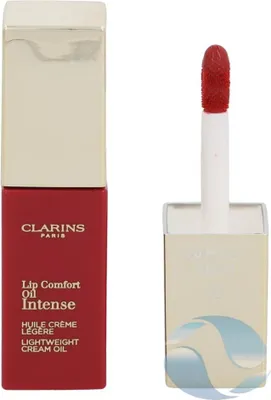 Produktbild von Clarins Lip Comfort Oil Intense, Pink, Intense Rosewood, Färbung, Frauen, Glanz, Jojoba-Öl