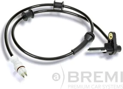 Produktbild von BREMI ABS Sensor Raddrehzahl Hinten Links für RENAULT KANGOO (KC0/1) 50607