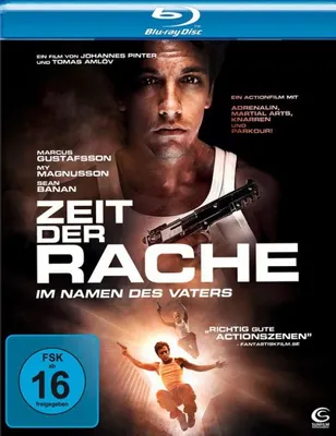 Produktbild von Zeit der Rache