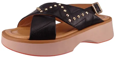 Produktbild von Mjus Damen  Sandalen LEVANTE T99002-0101 Schwarz