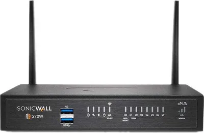 Immagine prodotto di Sonicwall Tz270 Secure Upgrade Adva Firewall-router Taglia unica / Spina UE 220V Taglia unica