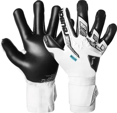 Produktbild von Reusch Attrakt Freegel Gold X Torwarthandschuhe Weiß 8 1/2 Weiß 8 1/2