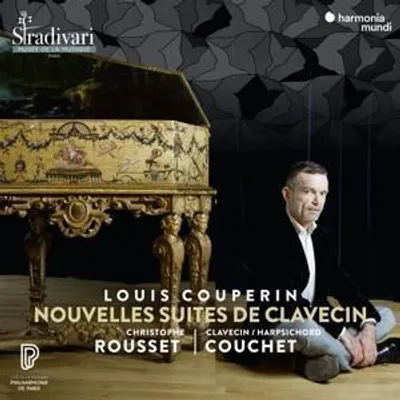 Produktbild von L. Couperin: Suites for Harpsichord