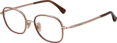 Image de Maxmara MM5124 D Shiny rose gold 48/18/140 Lunettes pour femmes
