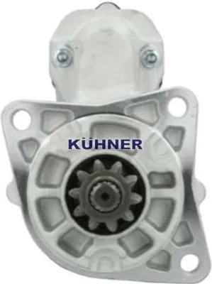 Produktbild von AD KÜHNER 256001D Starter Anlasser 3kW 12V
