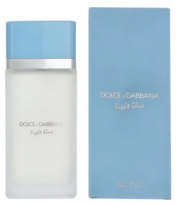 Obrázek produktu pro Dolce&Gabbana Light Blue, Ženy, 200 ml, Jasmín, Čaj, Jablko, Sprej, ALCOHOL DENAT., PARFUM (FRAGRANCE), AQUA (WATER), LIMONENE, ETHYLHEXYL METHOXYCINNAMATE,...