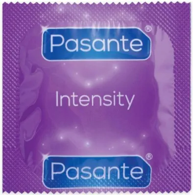 Image de Préservatifs Intensity Bulk Multitextured 144 unités