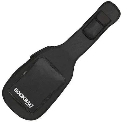 Immagine prodotto di RockBag RB20526B Custodia di base per chitarra elettrica nera
